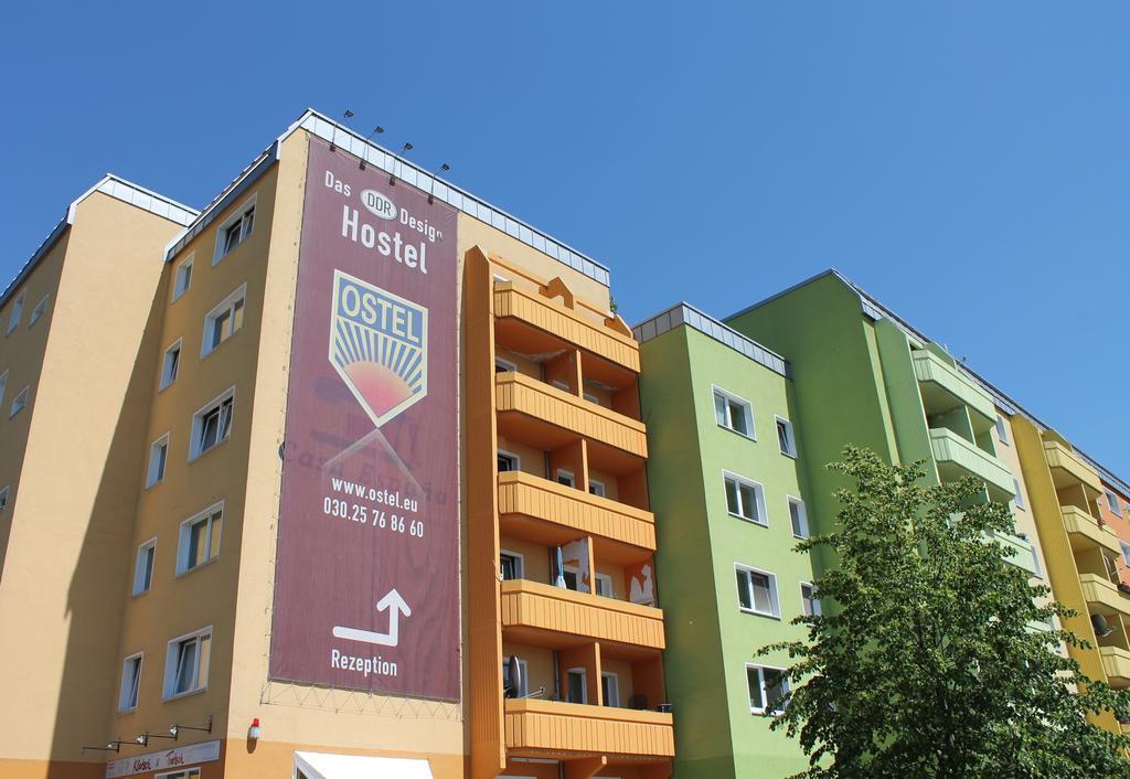 Hostel Ostel - Ddr Berlin