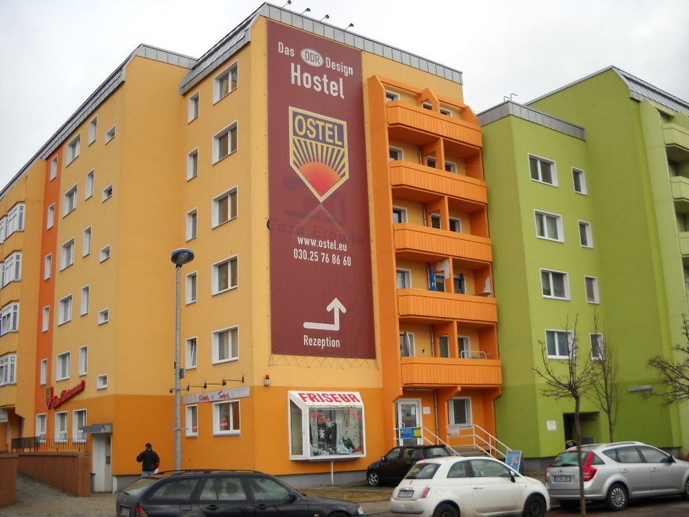 Ostel - Ddr Berlin